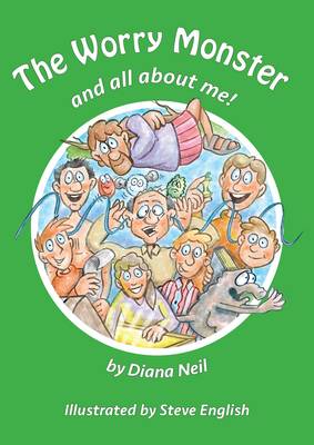 The Worry Monster and All About Me