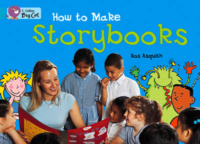 How to Make Storybooks Workbook