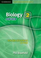 Biology 2 for OCR Teacher Resources CD-ROM
