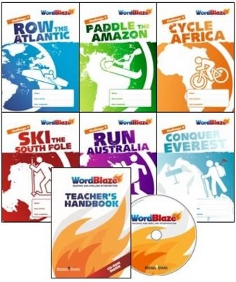 Wordblaze Pack