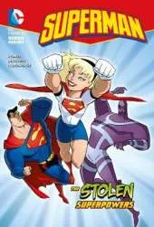 The Stolen Superpowers