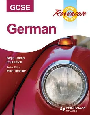GCSE German Revision Guide