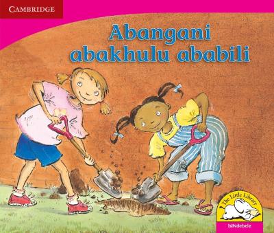 Abangani abakhulu ababili (IsiNdebele)
