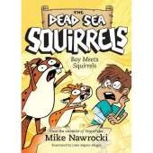 Boy Meets Squirrels.