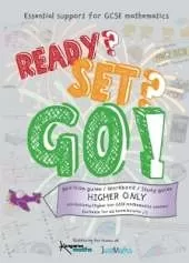 Ready? Set? Go!: GCSE Mathematics Higher Only Revision Workbook