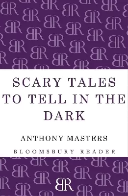 Scary Tales To Tell In The Dark