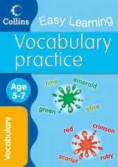 Vocabulary: Age 5-7