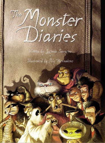 Monster Diaries