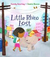 Little Rhino Lost