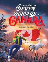 Jesse and the Seven Wonders of Canada: The Secret of Winks and Nods