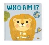 Who am I? Lion