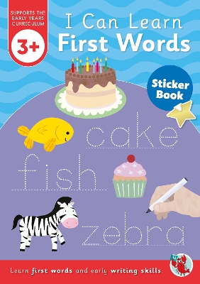 Home Learning: 3+ First Words