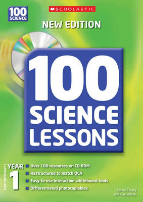 100 Science Lessons for Year 01