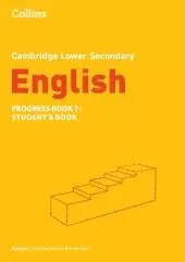 Lower Secondary English Progress Book Student’s Book: Stage 7