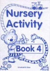 Nursery Activity Book