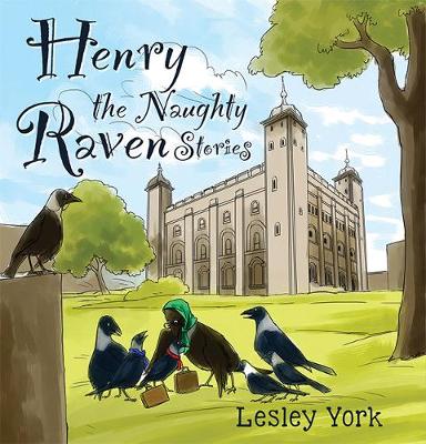 Henry The Naughty Raven Stories