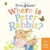 Where is Peter Rabbit?: Lift the Flap Book
