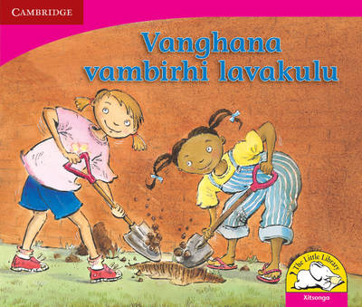 Vanghana vambirhi lavakulu (Xitsonga)