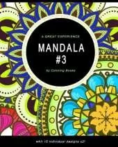 Mandala: Coloring Book For Adults, Fun, Easy, and Relaxing Mandalas Coloring Pages