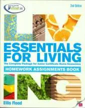Essentials for Living Workbook: Junior Certificate Home Economics