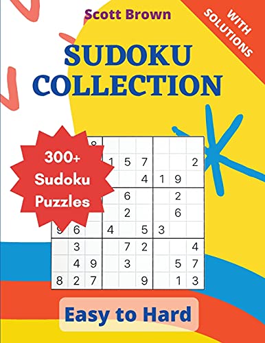 Sudoku Collection: 300+ Sudoku Puzzles