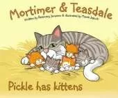 Pickle Has Kittens