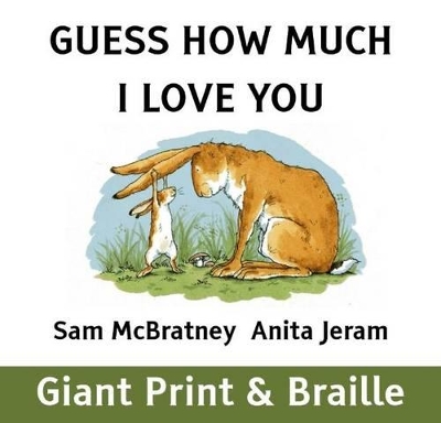 Guess How Much I Love You