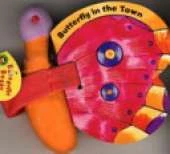 Butterfly in Town