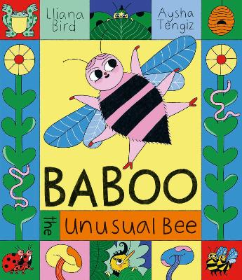 Baboo the Unusual Bee