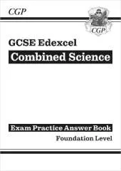 New GCSE Combined Science Edexcel Answers (for Exam Practice Workbook) - Foundation