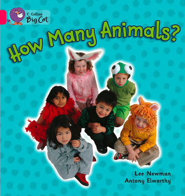 How Many Animals? Workbook