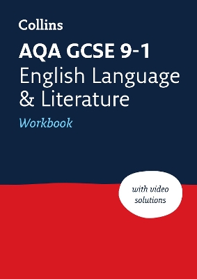 AQA GCSE 9-1 English Language and Literature Workbook: Ideal for the 2025 Exams
