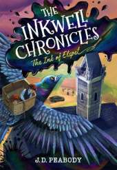 The Inkwell Chronicles: The Ink of Elspet