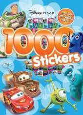 Disney Pixar 1000 Stickers
