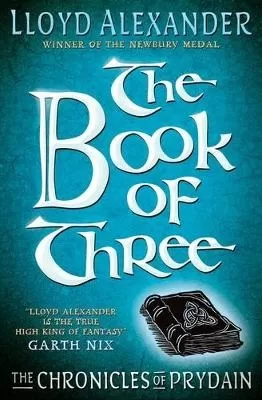 The Chronicles of Prydain 1: The Book of Three