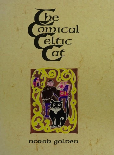 The Comical Celtic Cat