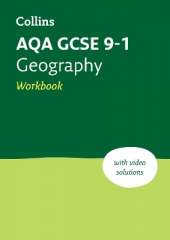 AQA GCSE 9-1 Geography Workbook: Ideal for the 2026 and 2027 Exams