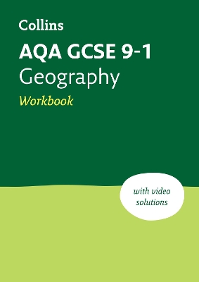 AQA GCSE 9-1 Geography Workbook: Ideal for the 2026 and 2027 Exams