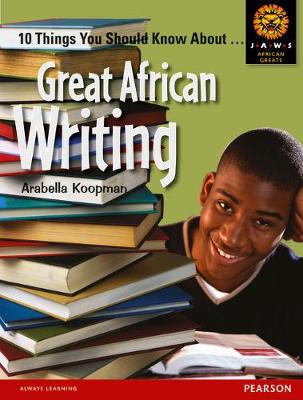 Great African Writing