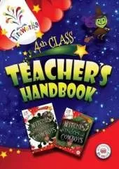 Witches, Spiders and Cowboys 4th Class Teacher's Book