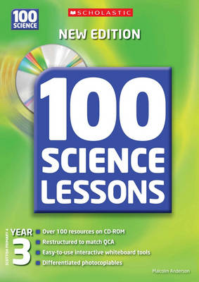 100 Science Lessons for Year 3