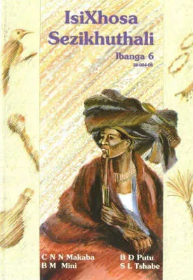 Isixhosa Sezikhuthali STD 6