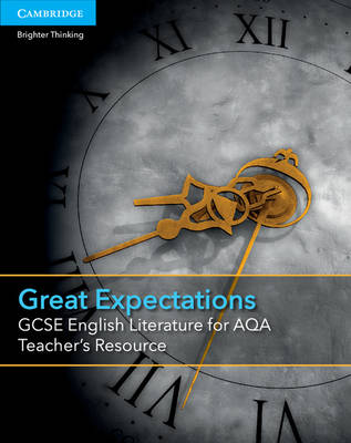 GCSE English Literature for AQA Great Expectations Teacher's Resource Free Online