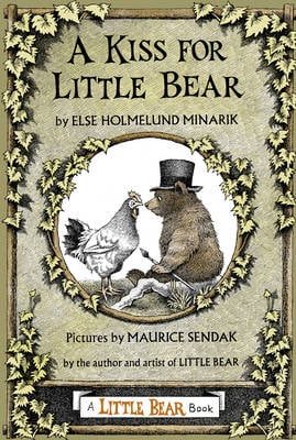 A Kiss for Little Bear