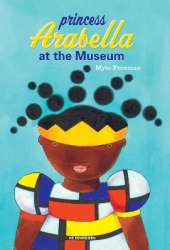Princess Arabella at the Museum