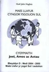 Cydymaith: Joel, Amos Ac Actau
