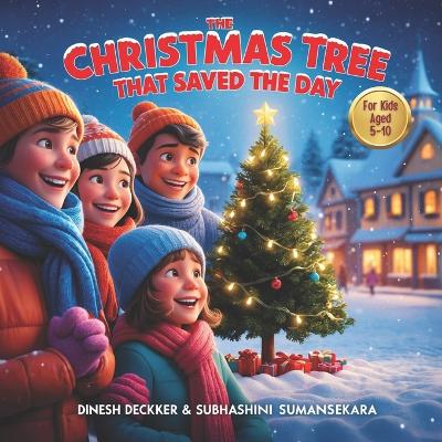 The Christmas Tree That Saved the Day: Christmas Stories for Kids 5-10
