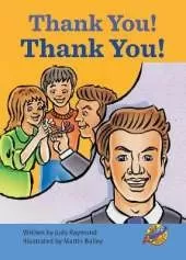 Thank You! Thank You!