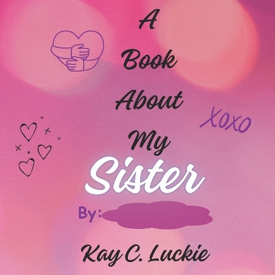A Book About My Sister