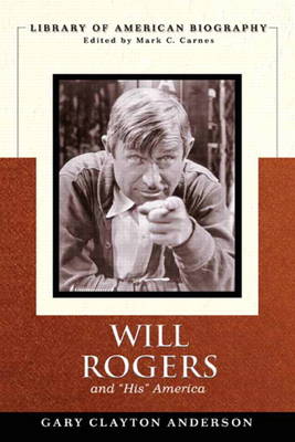 Will Rogers and "His" America